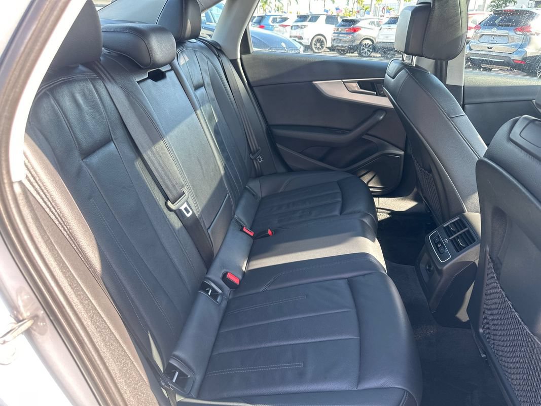 Used 2017 Audi A4 2.0T Premium AWD/4WD image 29