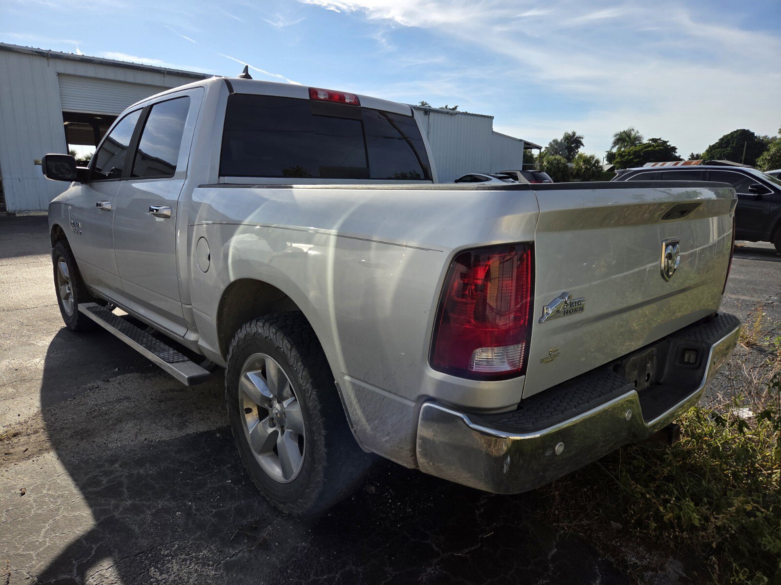 Used 2017 RAM 1500 Big Horn RWD image 5
