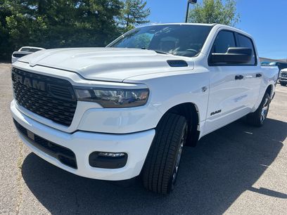 New 2026 RAM 1500 Express