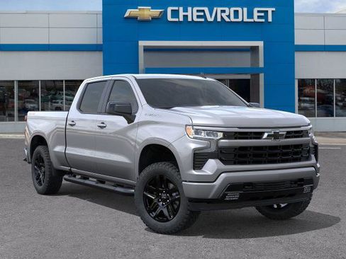 New 2026 Chevrolet Silverado 1500 RST w/ RST Select Package image 41