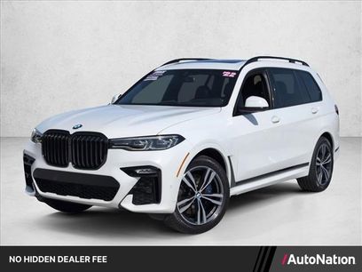 Used 2022 BMW X7 xDrive40i w/ M Sport Package