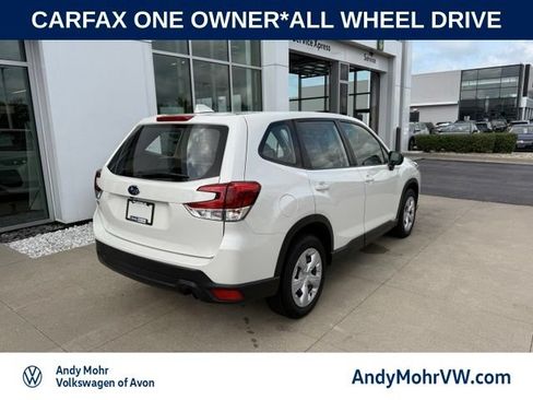 Used 2022 Subaru Forester AWD/4WD image 6