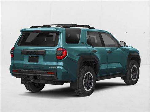 New 2026 Toyota 4Runner TRD Off-Road Premium AWD/4WD image 2