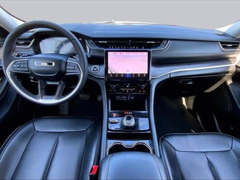 Certified 2023 Jeep Grand Cherokee Limited AWD/4WD image 14
