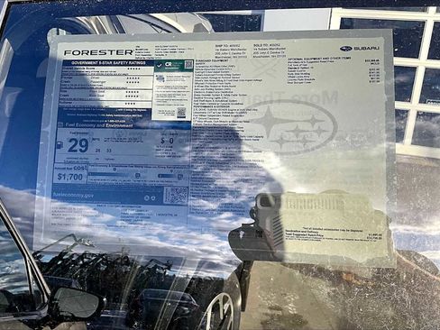 New 2026 Subaru Forester Premium image 19