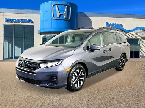 New 2026 Honda Odyssey EX-L image 1