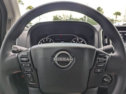 Certified 2025 Nissan Frontier SV AWD/4WD image 29