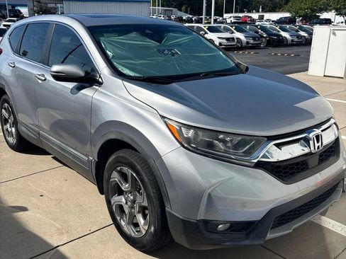 Used 2018 Honda CR-V EX-L image 2
