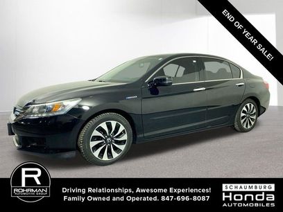 Used 2015 Honda Accord EX-L