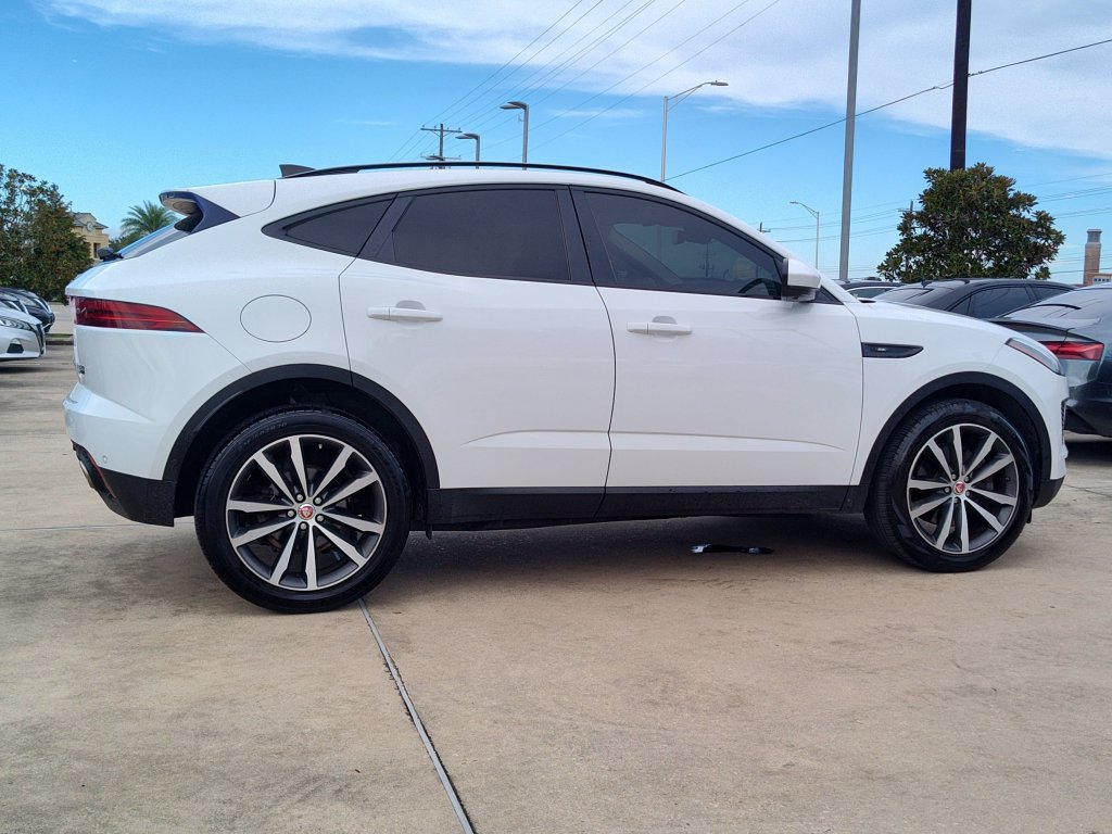 Used 2020 Jaguar E-PACE SE AWD/4WD image 11