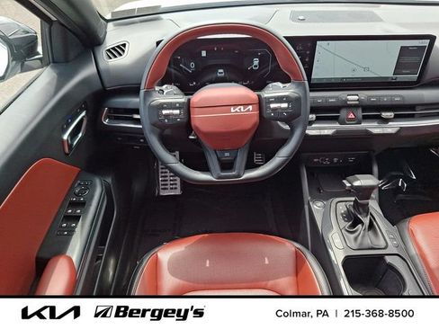Certified 2025 Kia K4 GT-Line Turbo FWD image 14