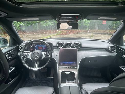 Used 2024 Mercedes-Benz C 300 Sedan image 26
