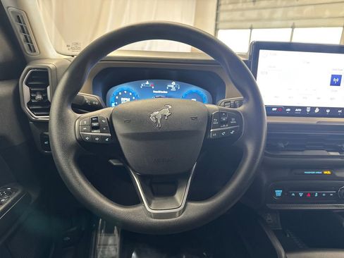 Certified 2025 Ford Bronco Sport Big Bend AWD/4WD image 14