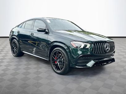Used 2022 Mercedes-Benz GLE 53 AMG 4MATIC Coupe