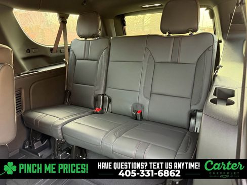 New 2026 Chevrolet Suburban RST w/ RST Capability Package image 28