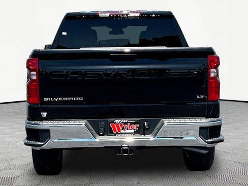 New 2026 Chevrolet Silverado 1500 LT AWD/4WD image 3