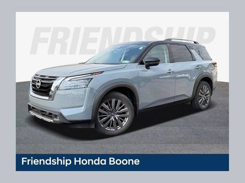 Used 2022 Nissan Pathfinder SL w/ SL Premium Package AWD/4WD image 1