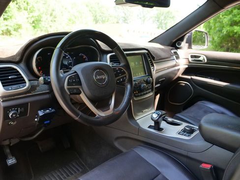 Used 2014 Jeep Grand Cherokee Summit AWD/4WD image 7