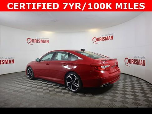 Used 2021 Honda Accord Sport Special Edition image 6