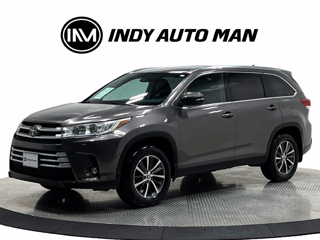Used 2019 Toyota Highlander XLE AWD/4WD image 8