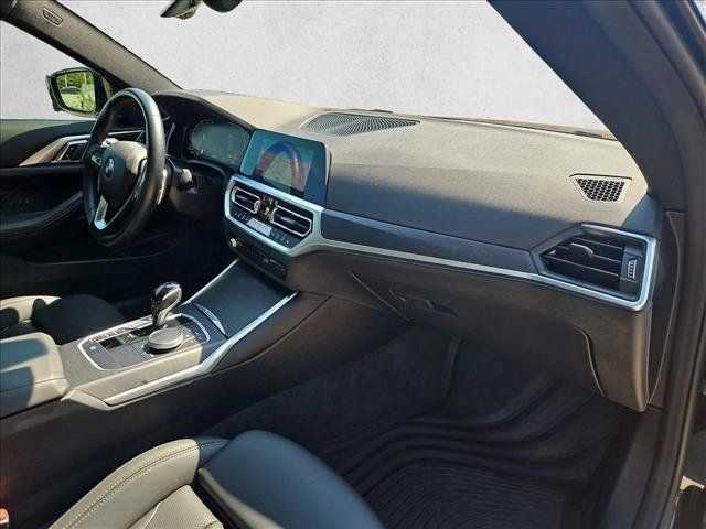 Used 2023 BMW 430i Coupe w/ Convenience Package RWD image 20