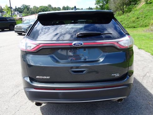 Used 2015 Ford Edge SEL w/ Equipment Group 201A AWD/4WD image 7