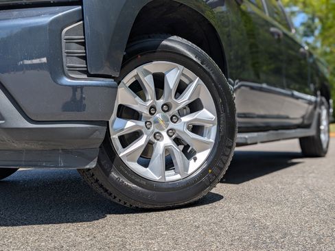 Used 2021 Chevrolet Silverado 1500 Custom w/ Safety Confidence Package image 31