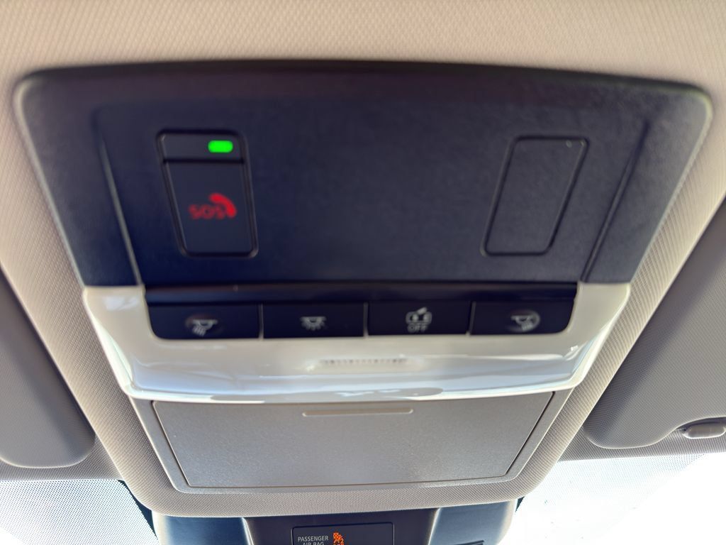 New 2026 Nissan Rogue SV w/ Rock Creek Premium Package AWD/4WD image 23