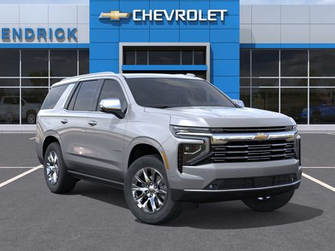 New 2026 Chevrolet Tahoe Premier RWD image 8