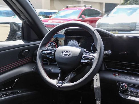 New 2026 Hyundai Elantra N Line FWD image 22