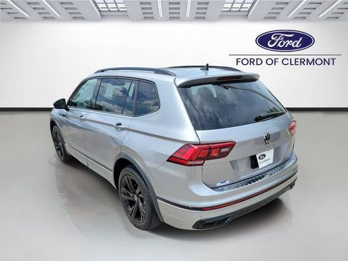Used 2024 Volkswagen Tiguan SE R-Line FWD image 3