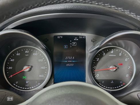 Used 2019 Mercedes-Benz C 300 4MATIC Cabriolet w/ Multimedia Package image 18