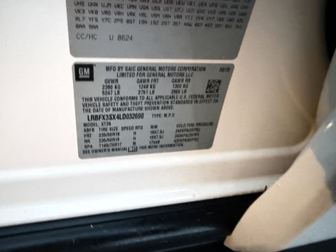 Used 2020 Buick Envision Premium image 42