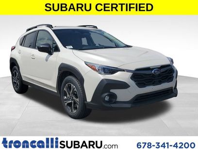 Certified 2024 Subaru Crosstrek 2.0i Premium