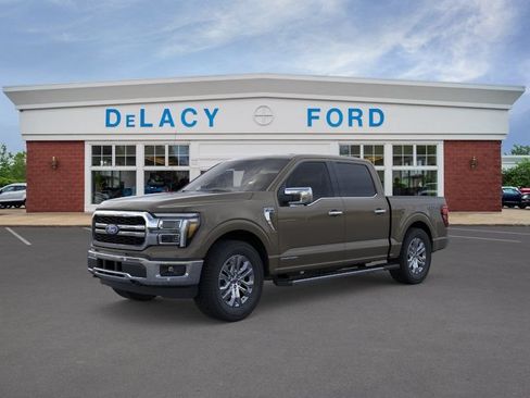 New 2026 Ford F150 Lariat w/ Equipment Group 502A High AWD/4WD image 2