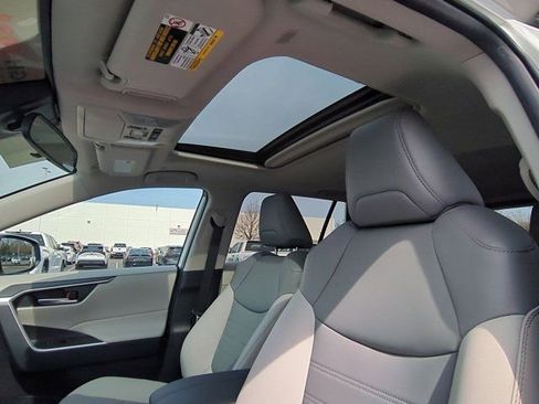 Certified 2025 Toyota RAV4 XLE Premium w/ Weather Package image 10