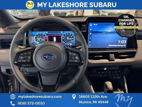 New 2026 Subaru Outback Limited image 13