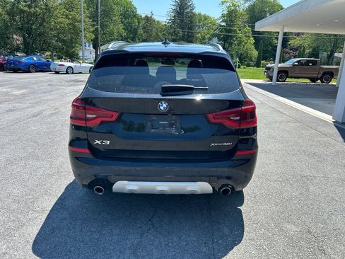 Used 2021 BMW X3 xDrive30i AWD/4WD image 4