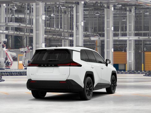 New 2026 Toyota RAV4 XLE Premium image 9