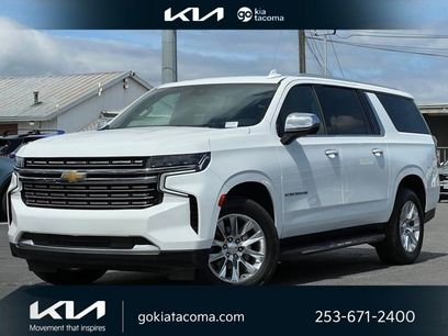 Used 2023 Chevrolet Suburban Premier
