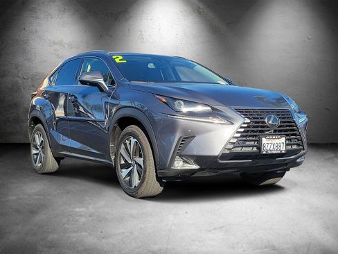 Used 2021 Lexus NX 300 FWD w/ Premium Package image 2