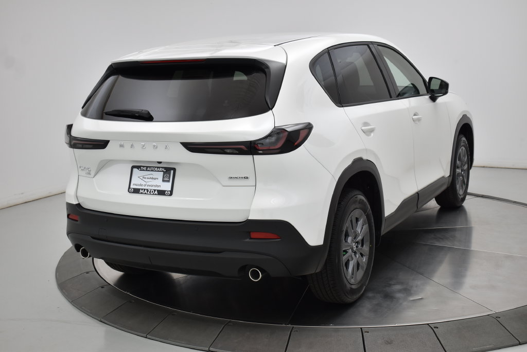 New 2026 MAZDA CX-5 Select AWD/4WD image 22