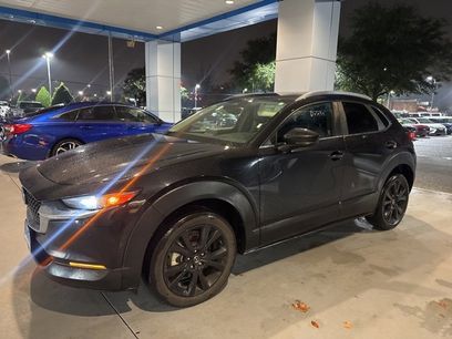 Used 2024 MAZDA CX-30 AWD 2.5 S w/ Select Sport Pkg