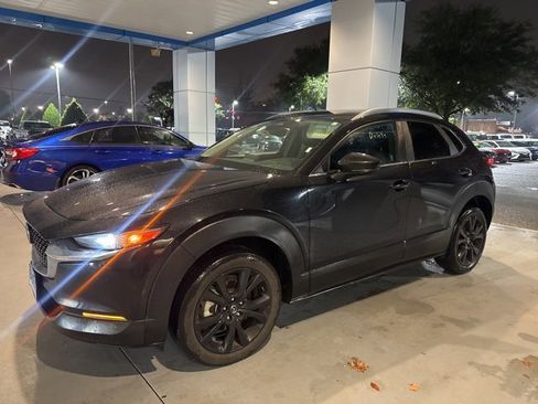 Used 2024 MAZDA CX-30 AWD 2.5 S w/ Select Sport Pkg image 1