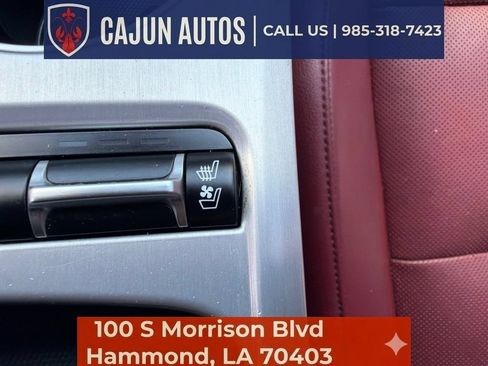 Used 2020 Kia Stinger GT1 RWD image 26