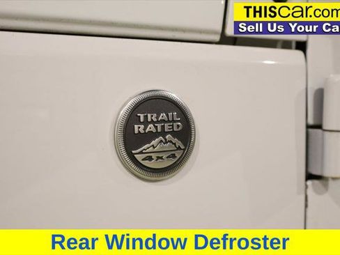 Used 2015 Jeep Wrangler Sport AWD/4WD image 15