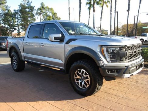 Certified 2023 Ford F150 Raptor image 4