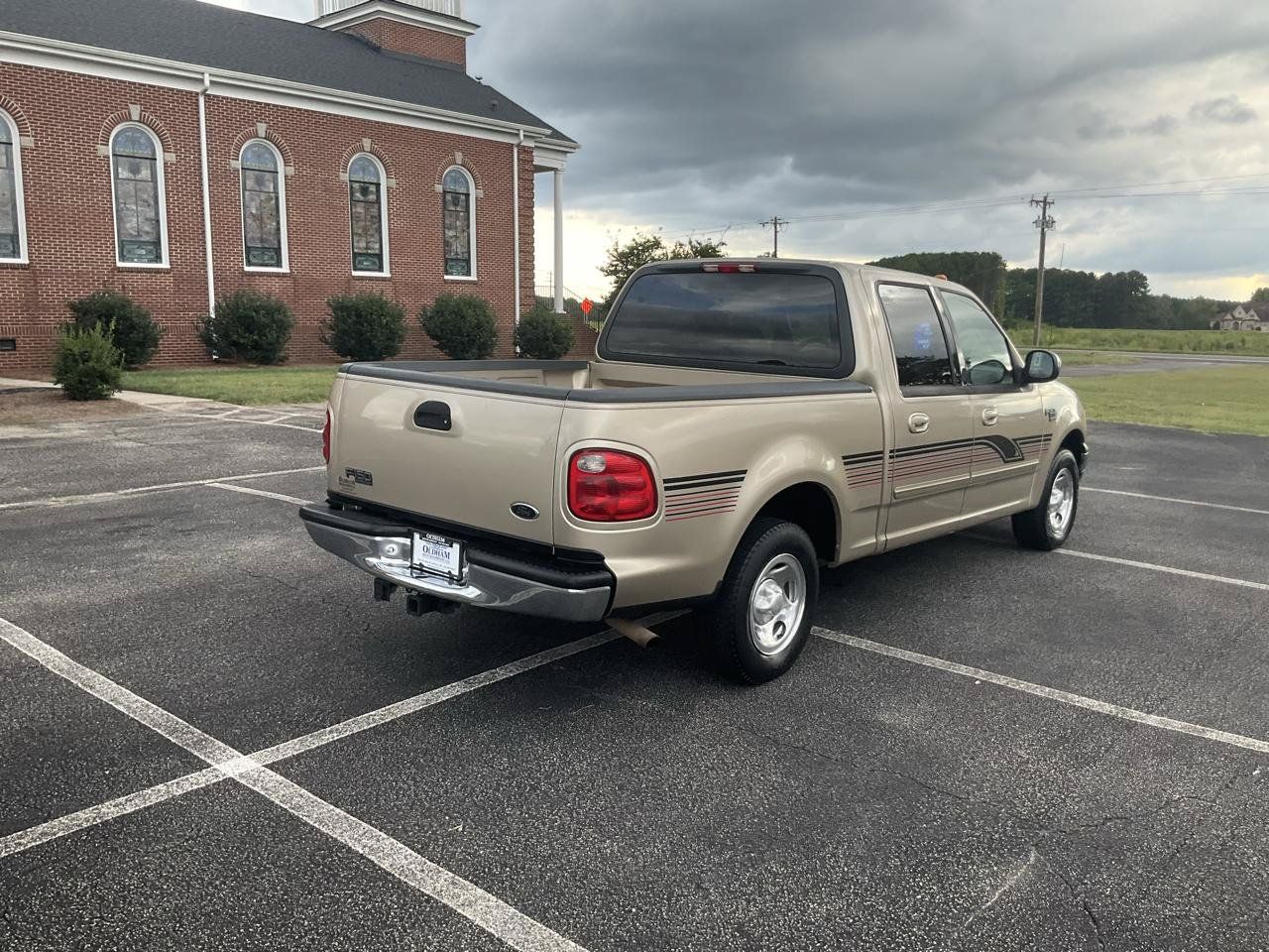 Used 2001 Ford F150 XLT RWD image 7