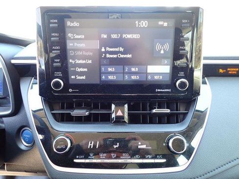 Certified 2022 Toyota Corolla LE w/ Premium Interior Package image 14