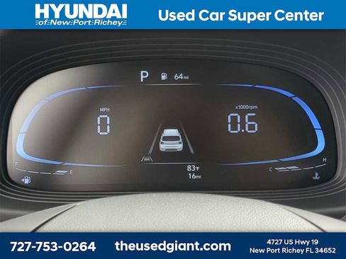 New 2026 Hyundai Venue SEL image 33